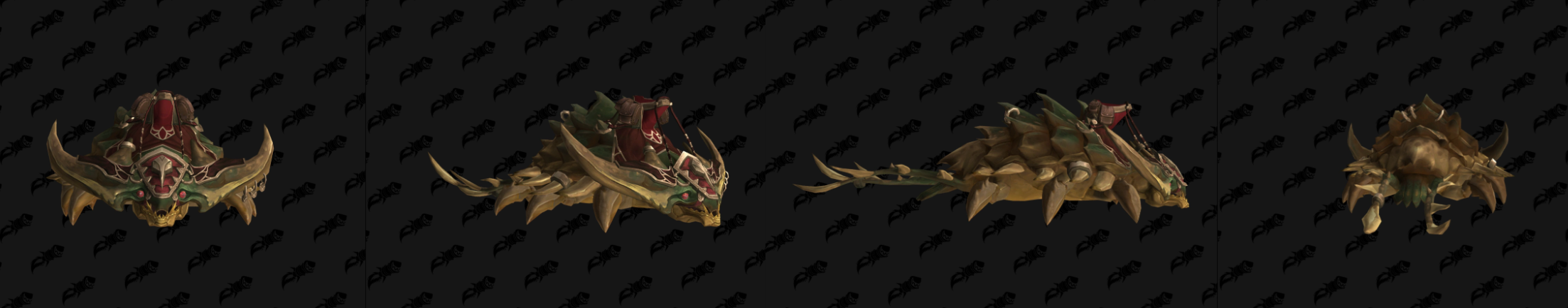 Conqueror's Scythemaw