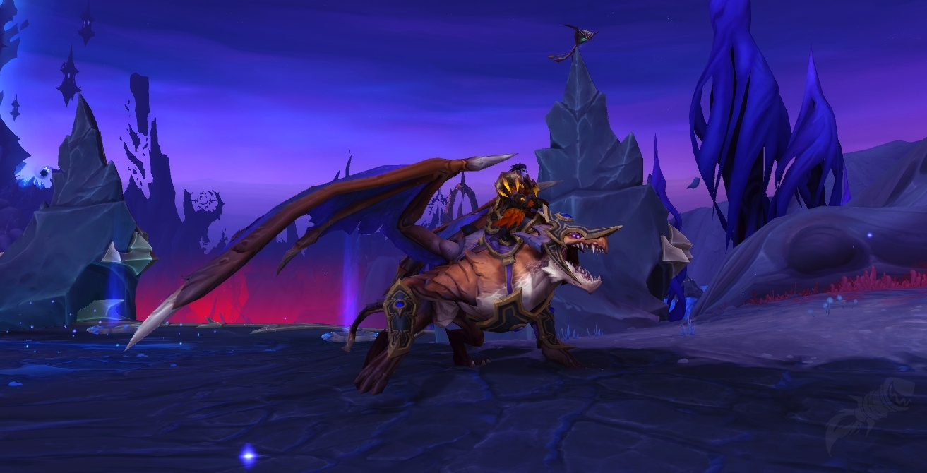 Contained Stormarion Defender mount