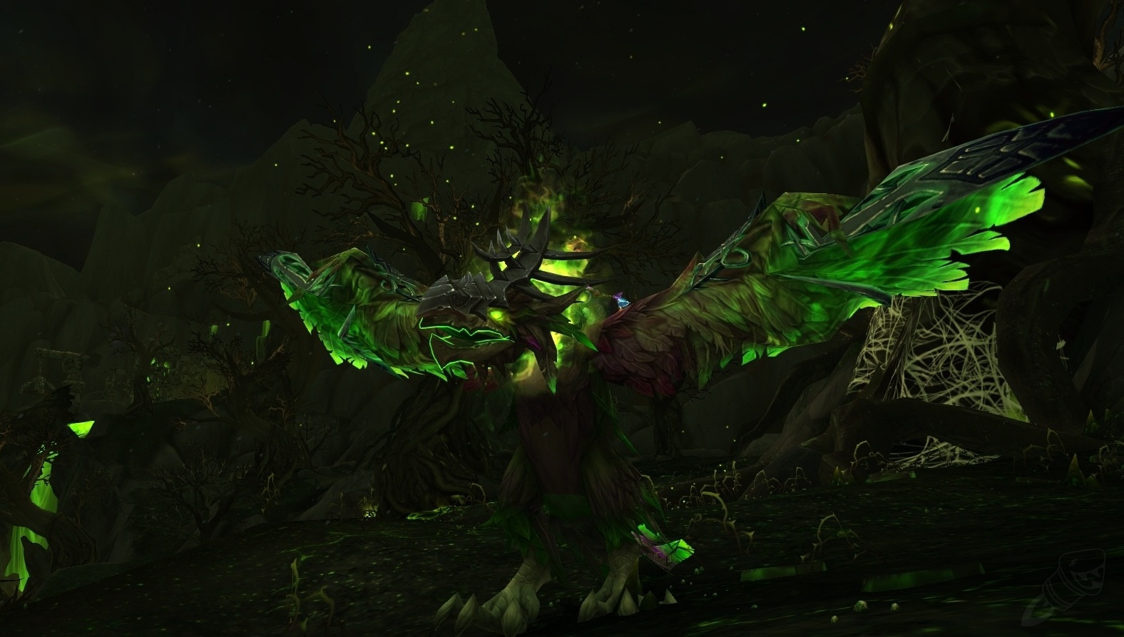 Corrupted Dreadwing