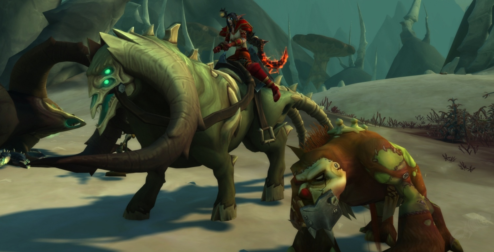 Bonehoof Tauralus