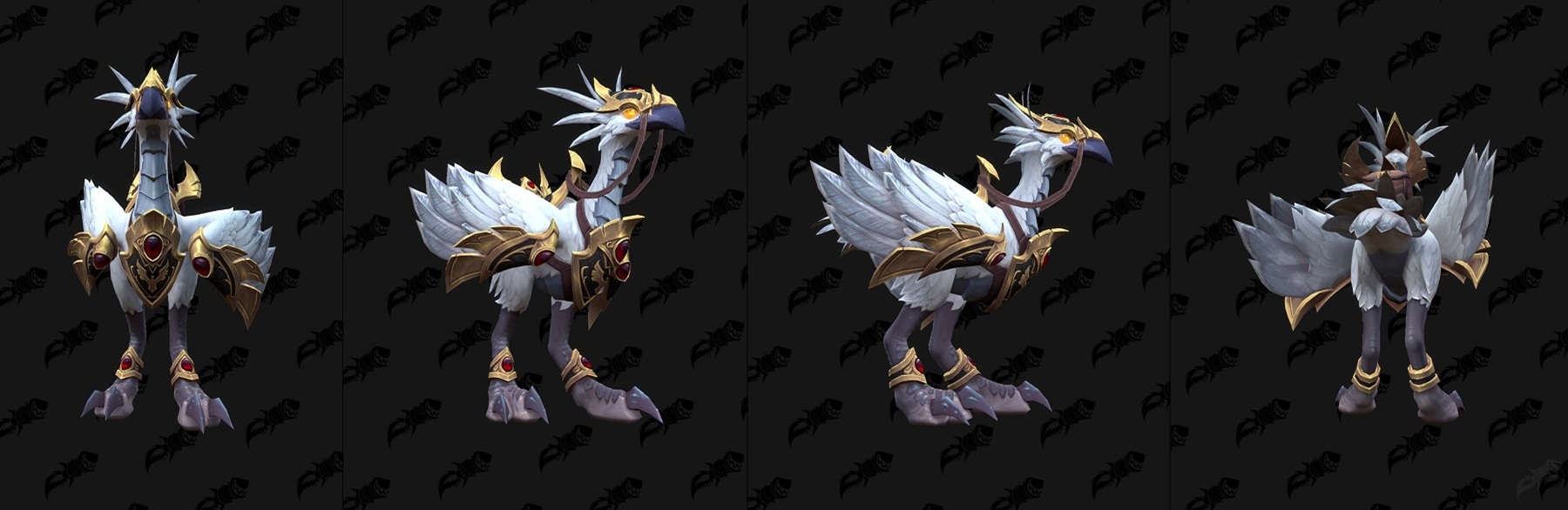 [DNT] 12.0 White Hawkstrider