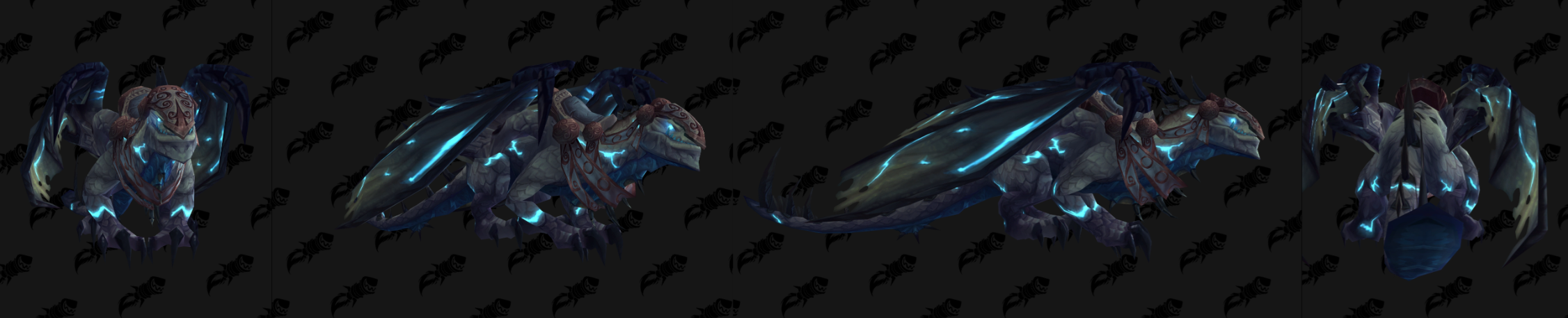 Drache der Vier Winde