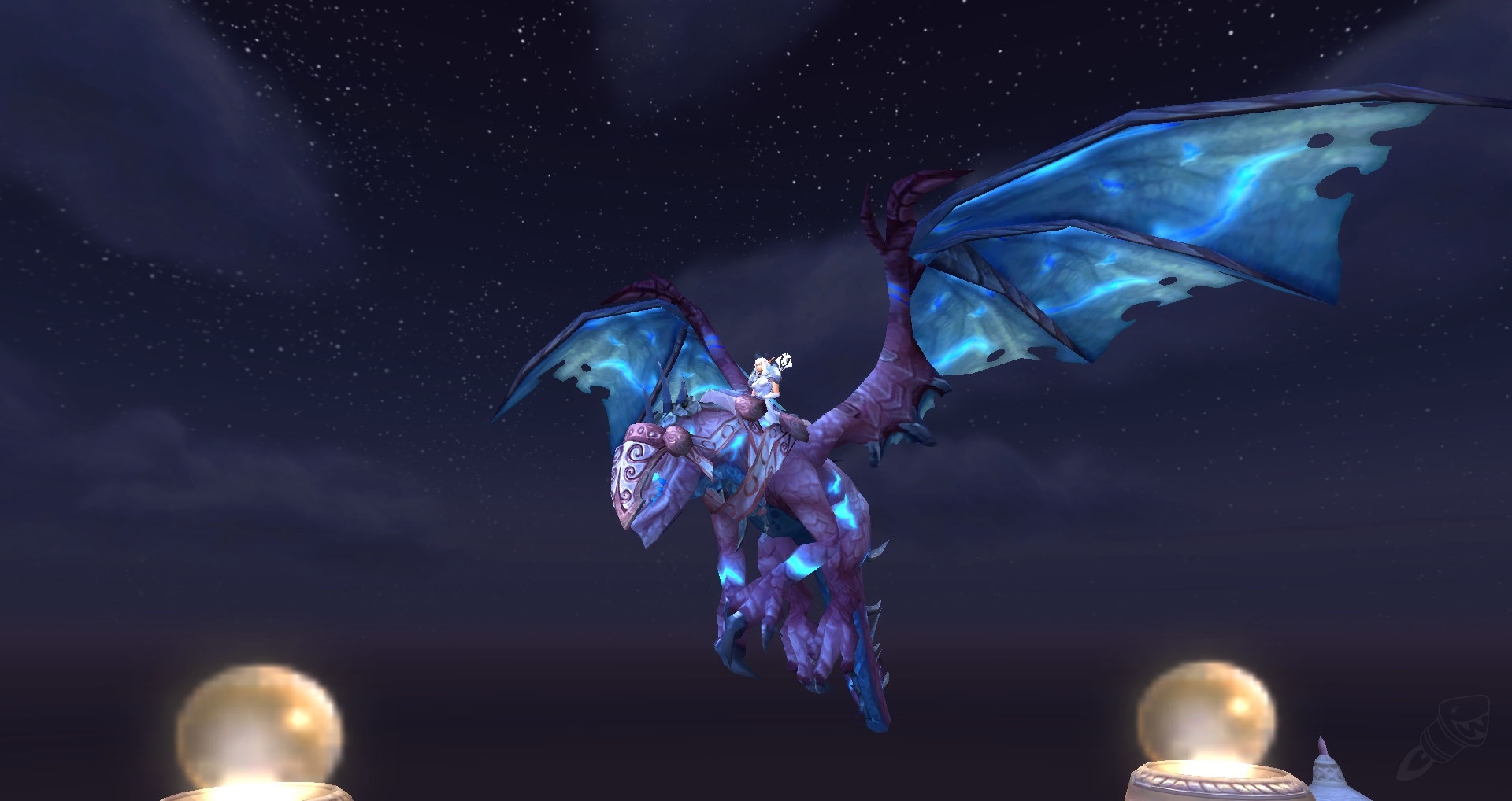 Drake of the South Wind mount
