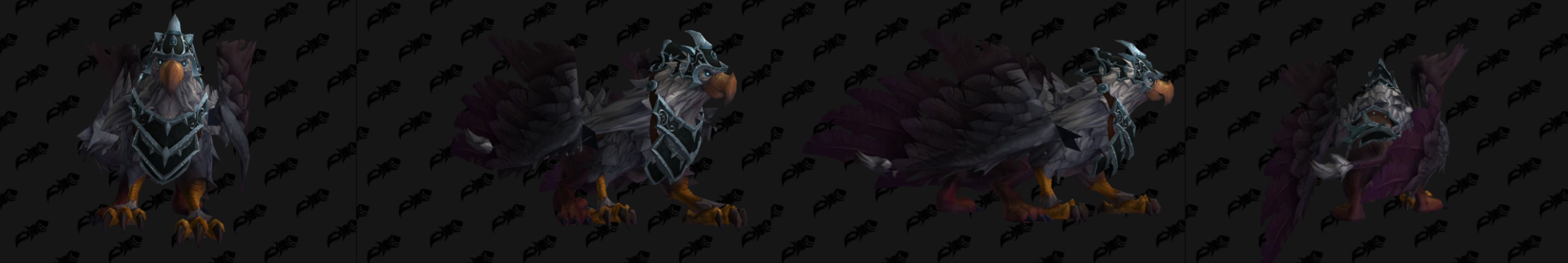 Griffon Sombre des Malvoie