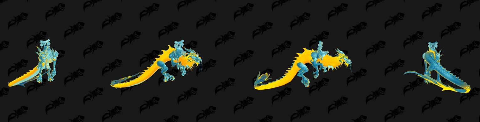 Echo of Aln'sharan mount