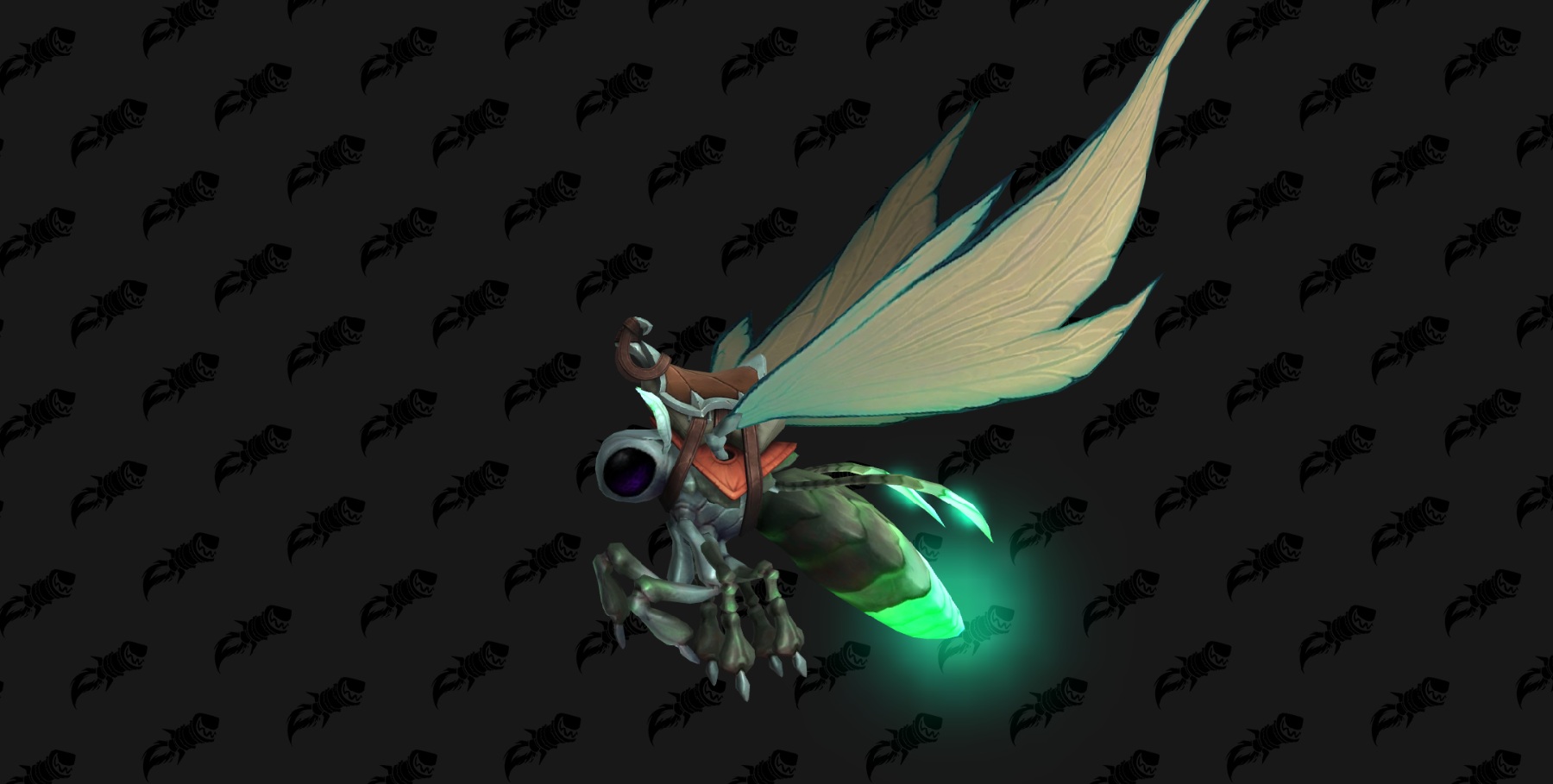Elder Glowmite mount
