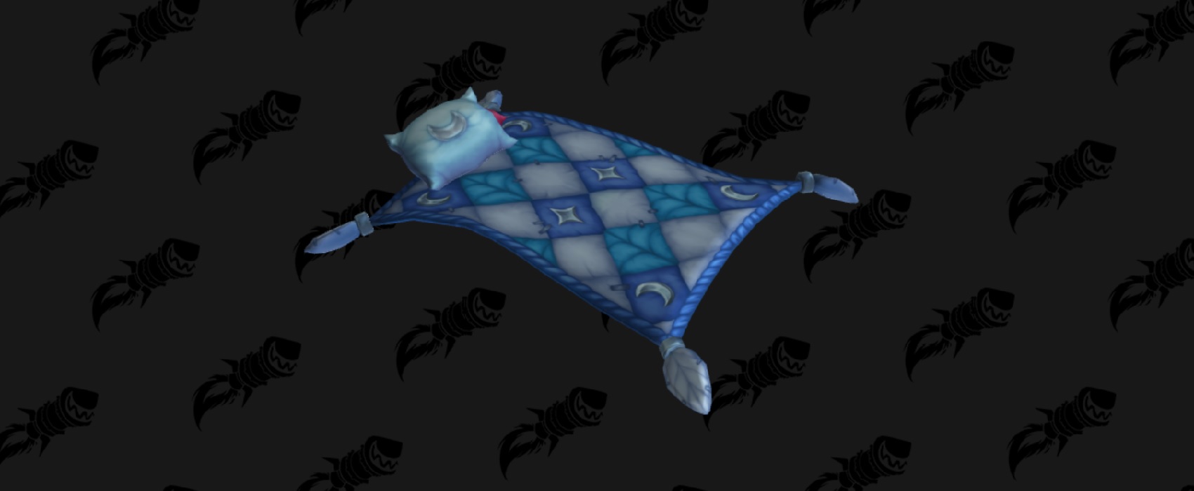 Fluffy Comfy Flying Quilt