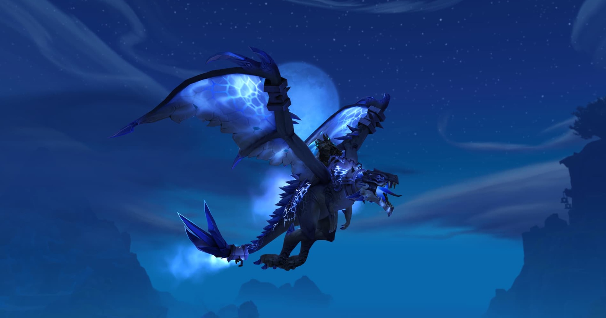Galactic Gladiator’s Goredrake Mount