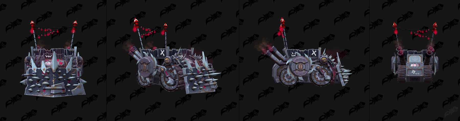 Geargrinder Mk. 11