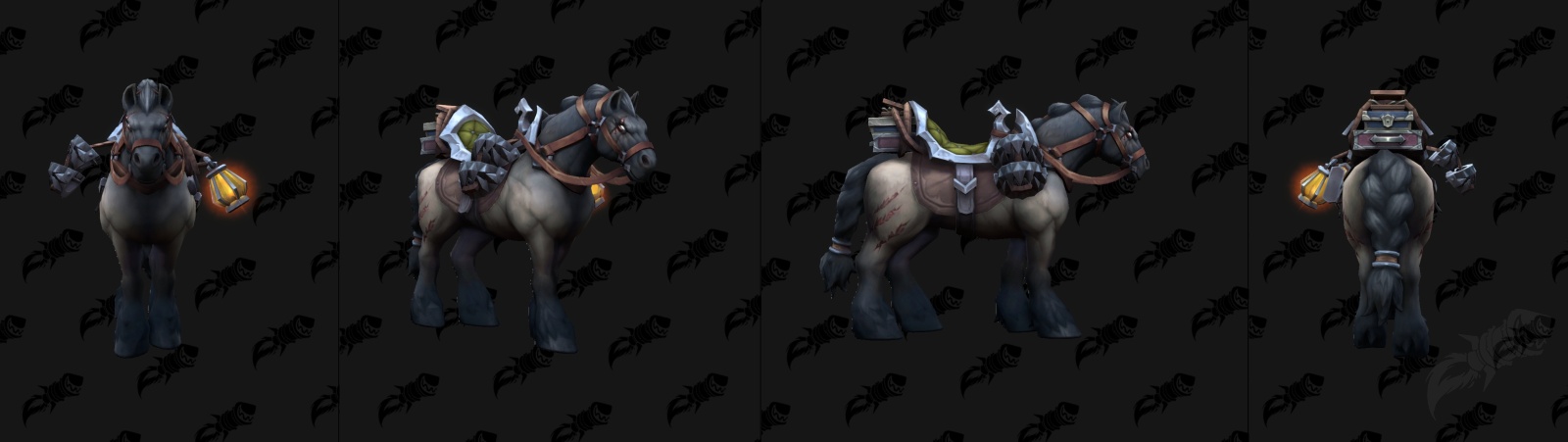 Gilnean Iron Charger