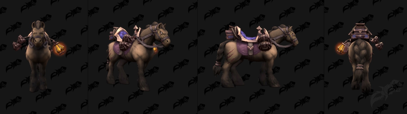 Gilnean Copper Charger