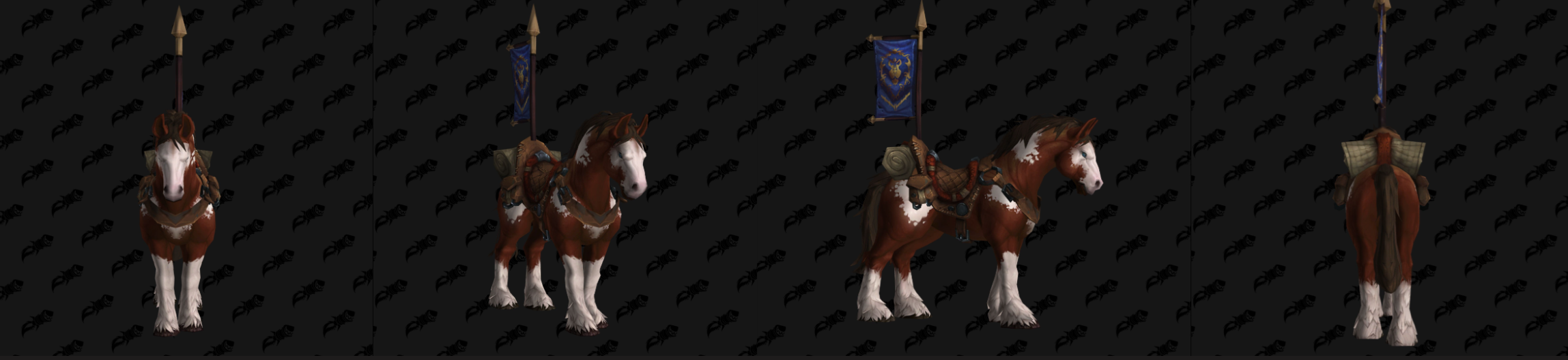 Hochlandmustang