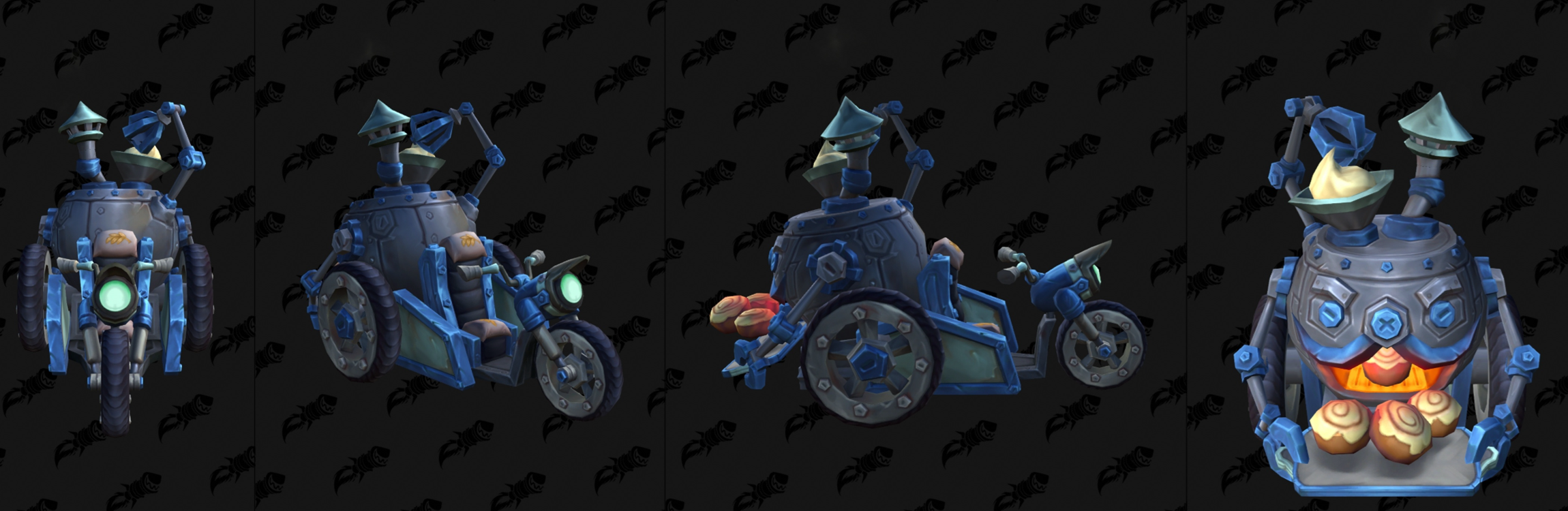 Hot Motocross Bunmover 4000