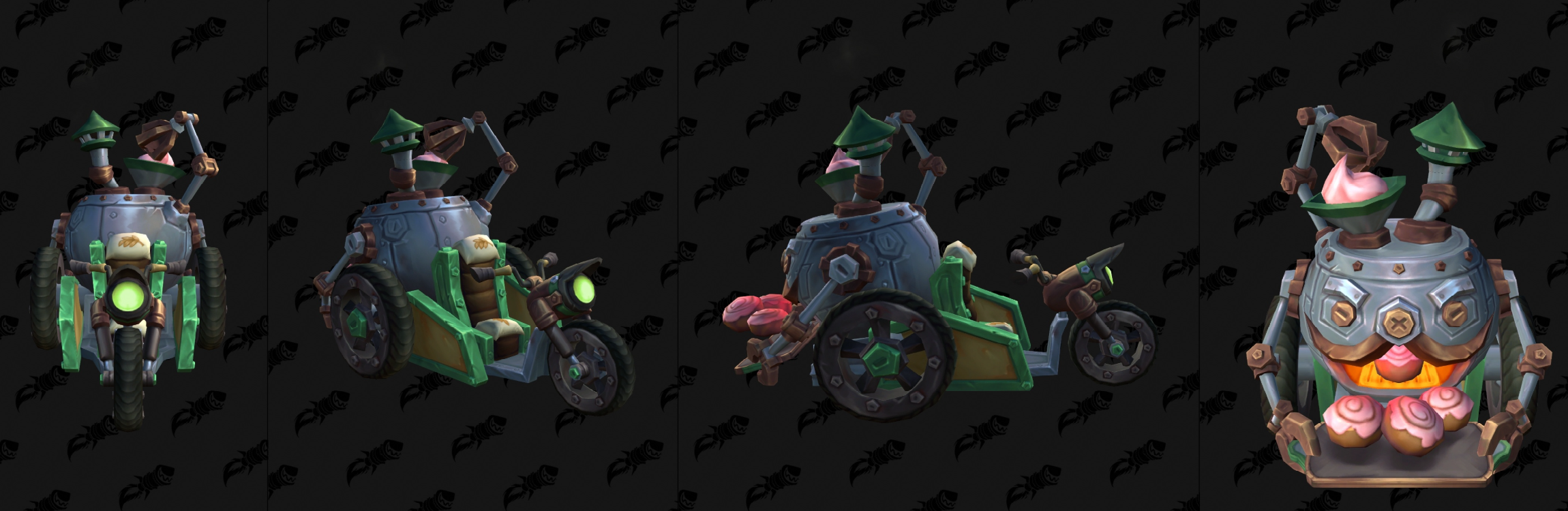 Hot Motocross Bunmover 4200