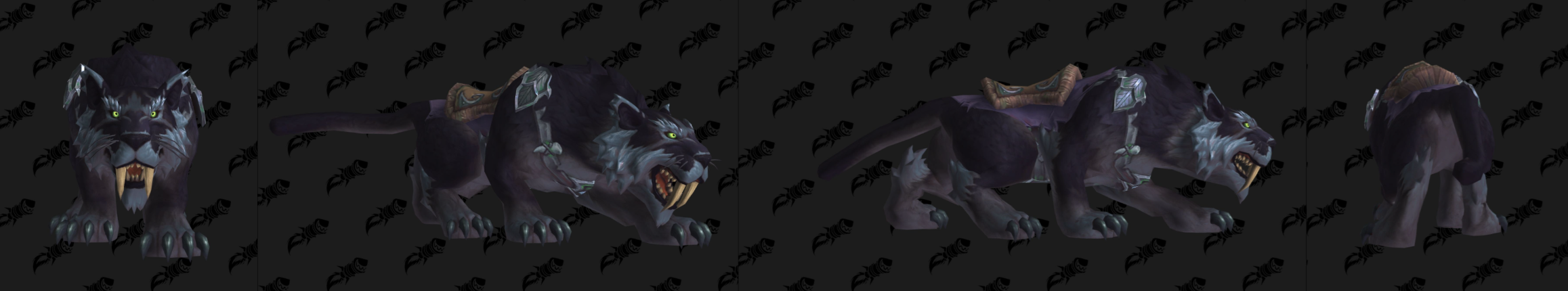 Sabre-de-nuit kaldorei