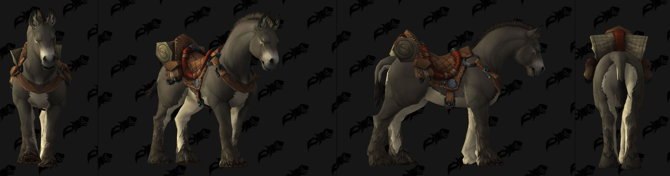 Lil' Donkey