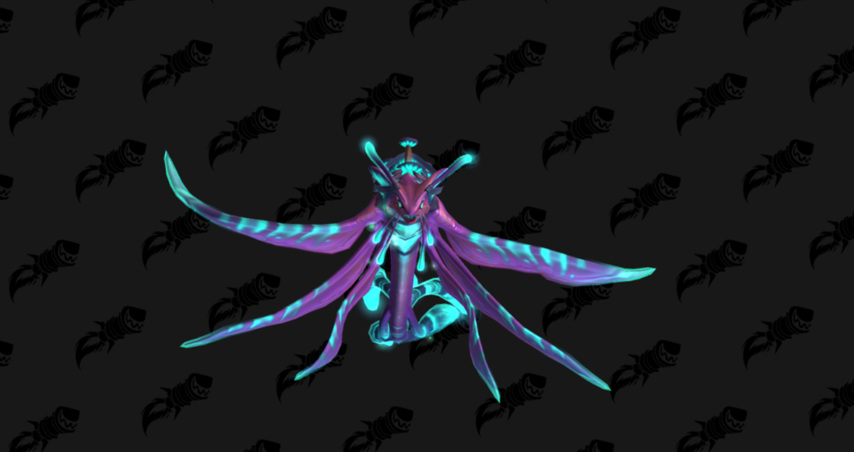 Luminous Sporeglider