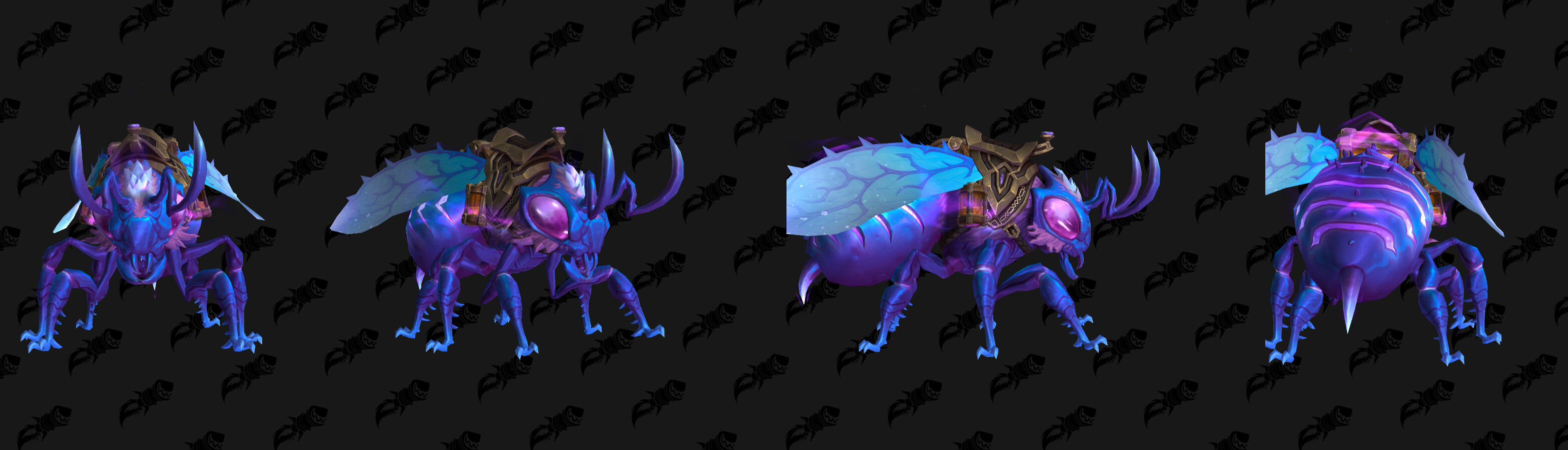 Magister's Spell Bee Comb