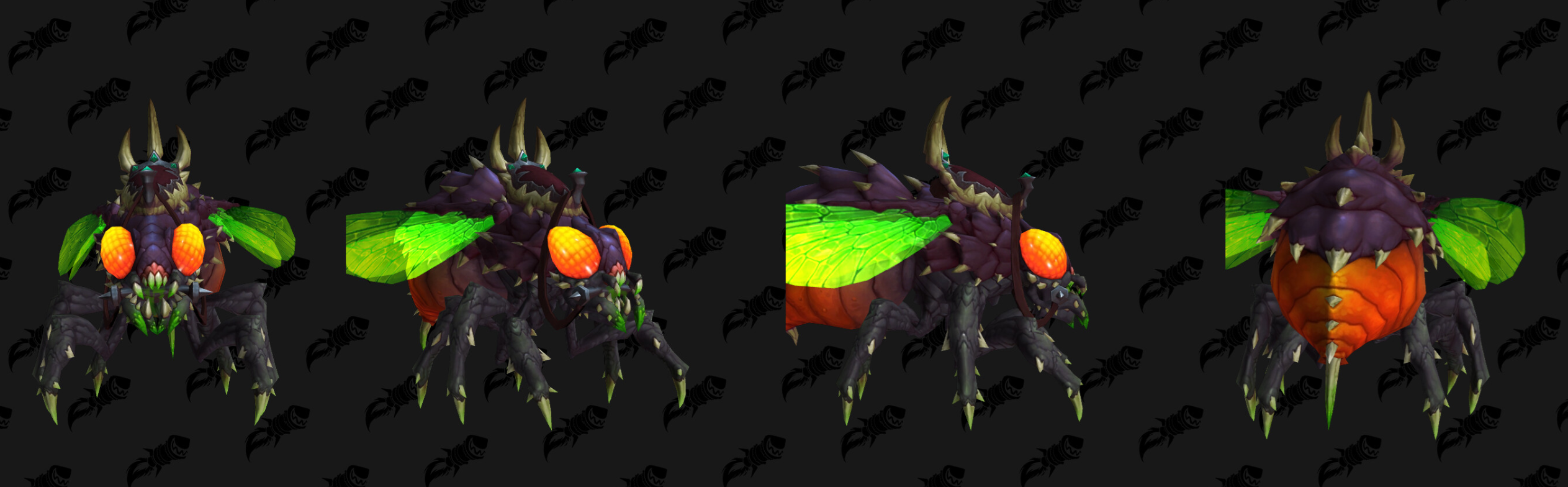 Maldraxxian Corpsefly