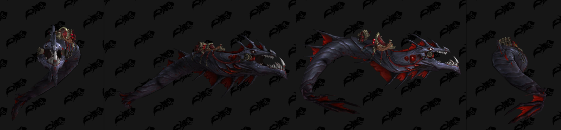 Serpent de sang de Nazjatar