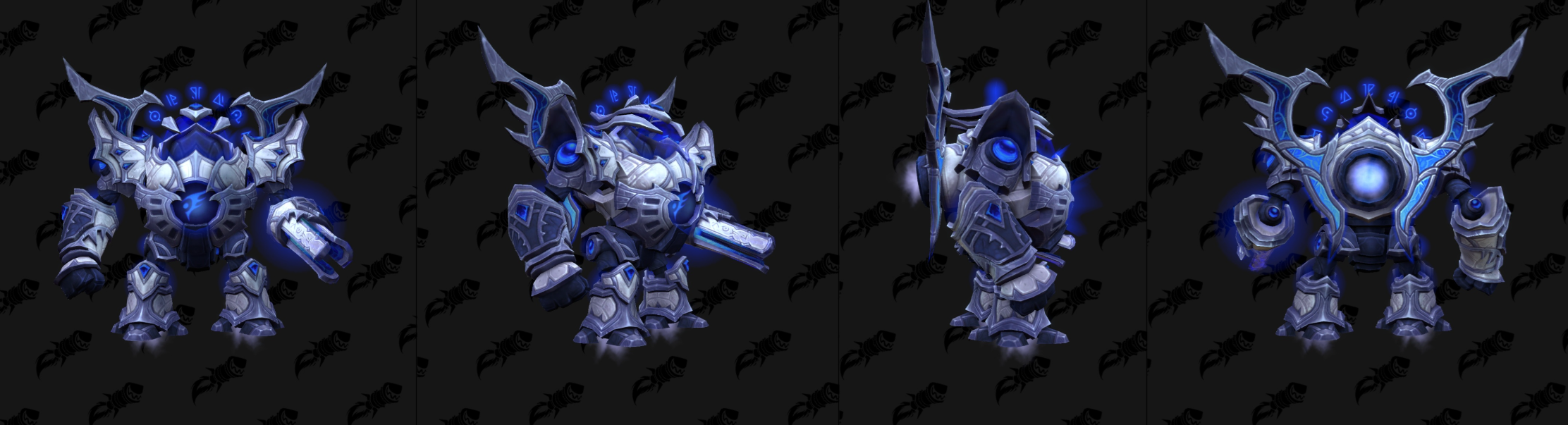 Netherforged Nullframe