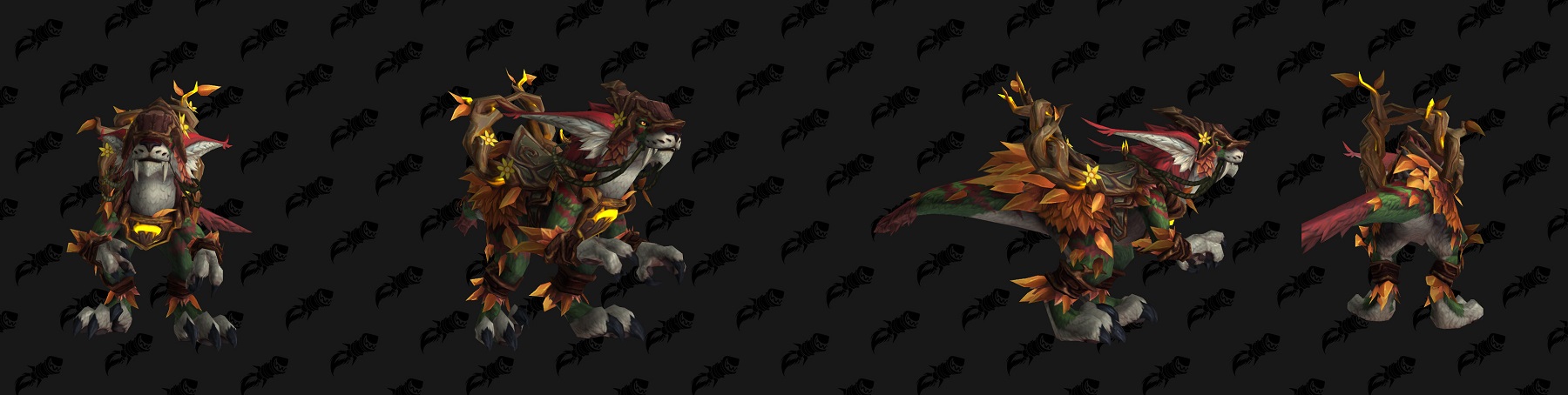 Ochre Dreamtalon