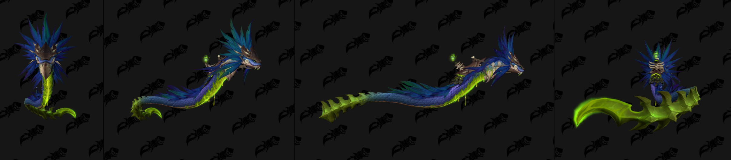 Sea-Dwelling Isle Serpent
