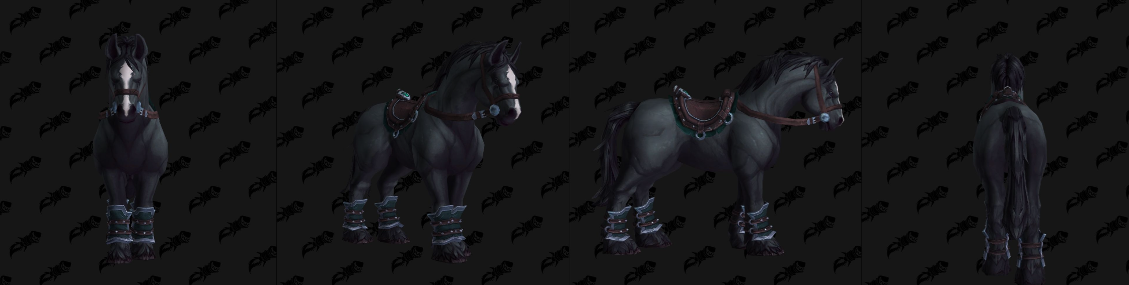 Destrier Anthracite