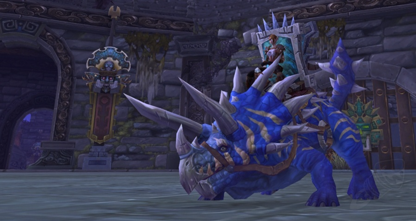 Rejeton d’Horridon