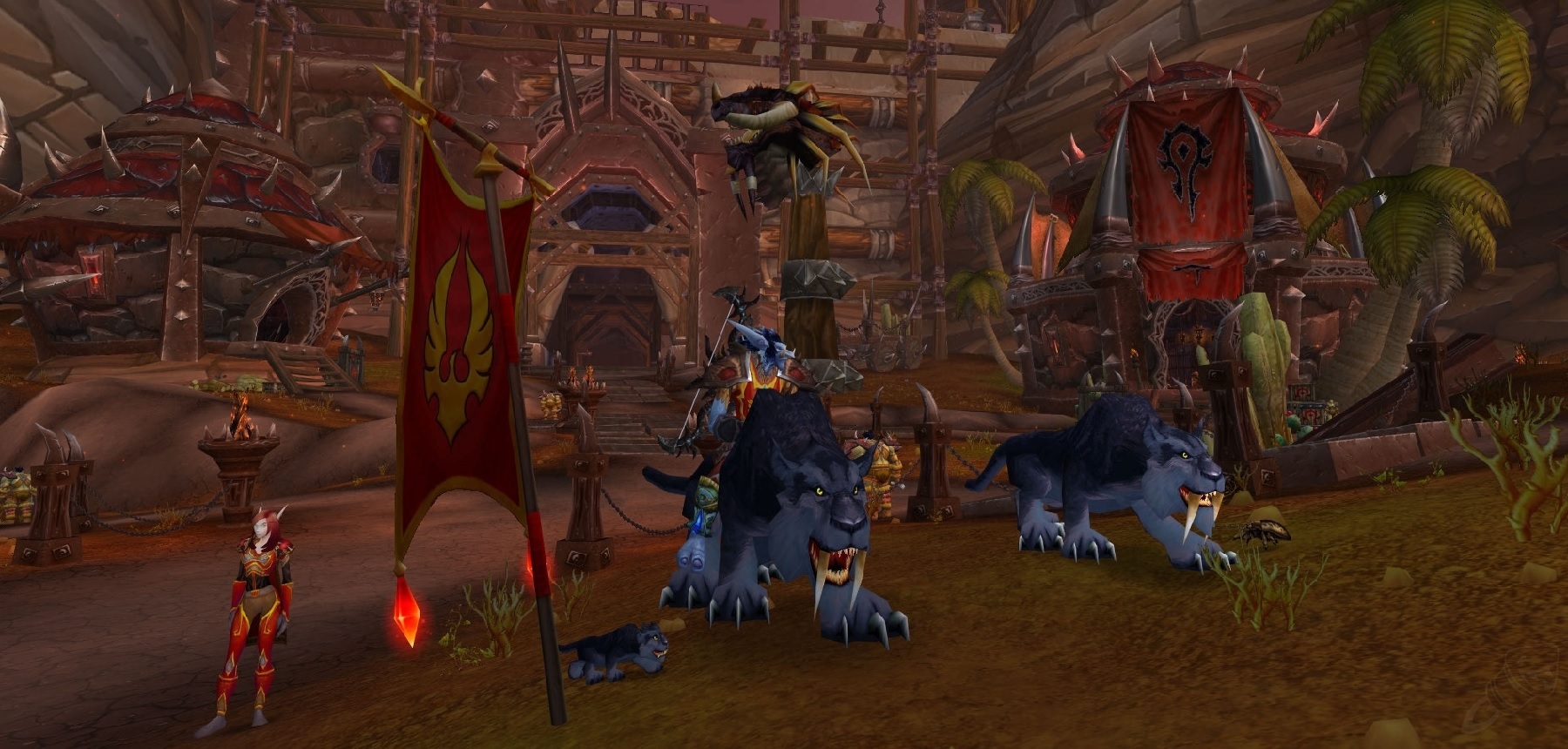 Swift Zulian Panther