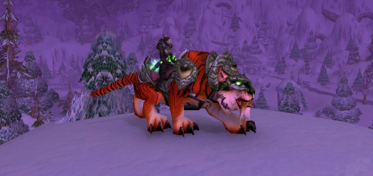 Swift Zulian Tiger