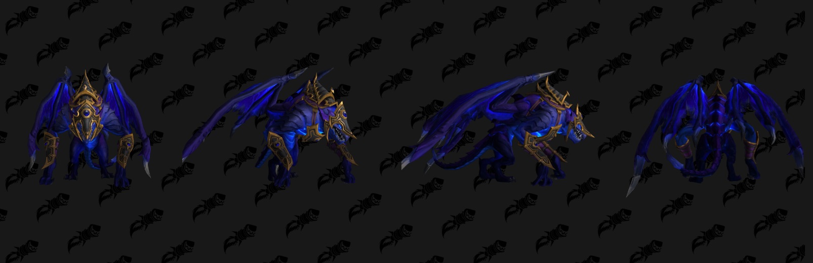 Tenebrous Harrower