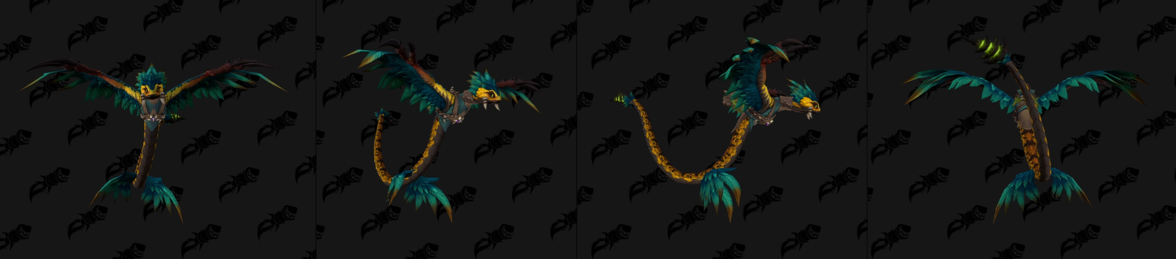 Topaz Skyfang