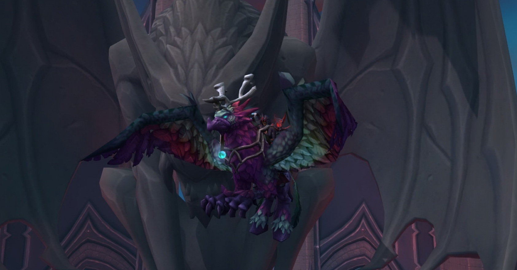 Hippogryph von Val'sharah