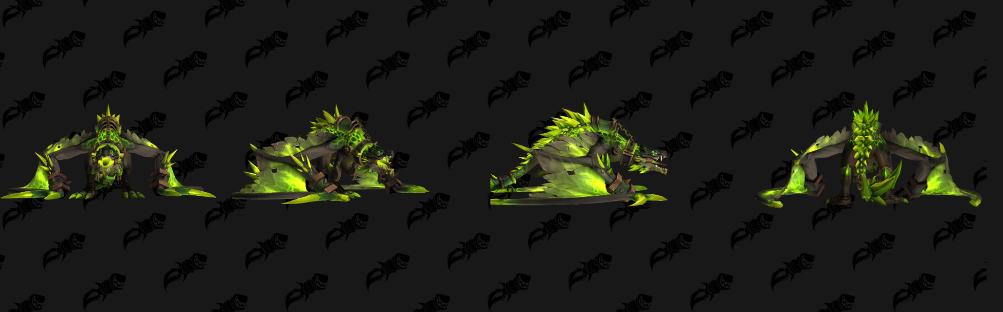 Venomous Gladiator's Goredrake