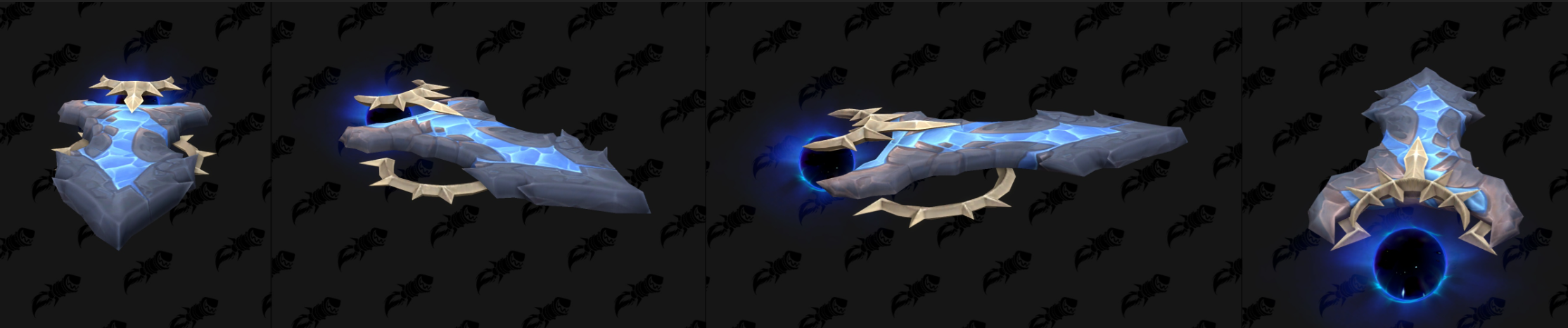 Voidmancer's Starcarver