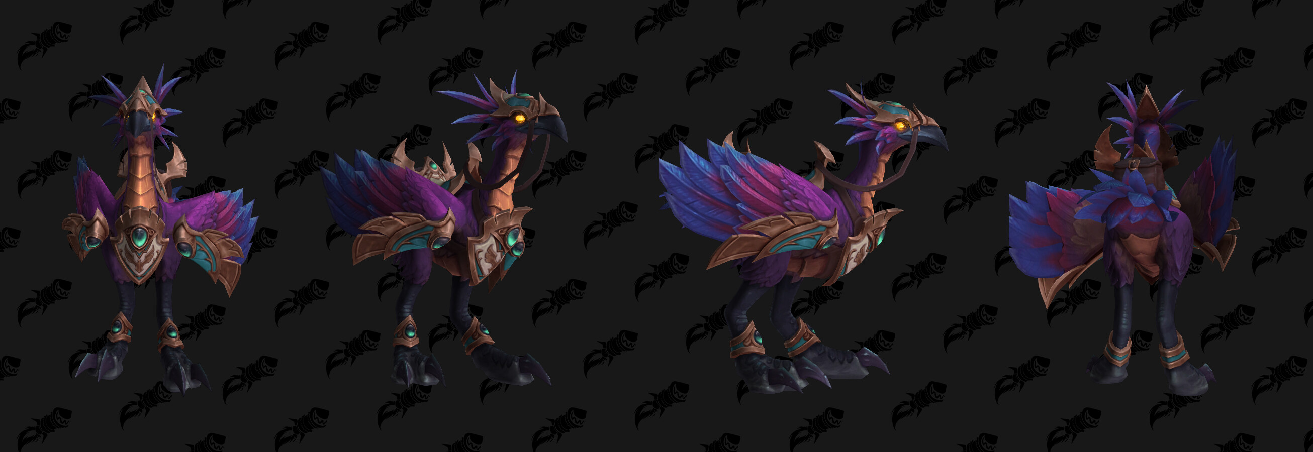 Void-Touched Hawkstrider
