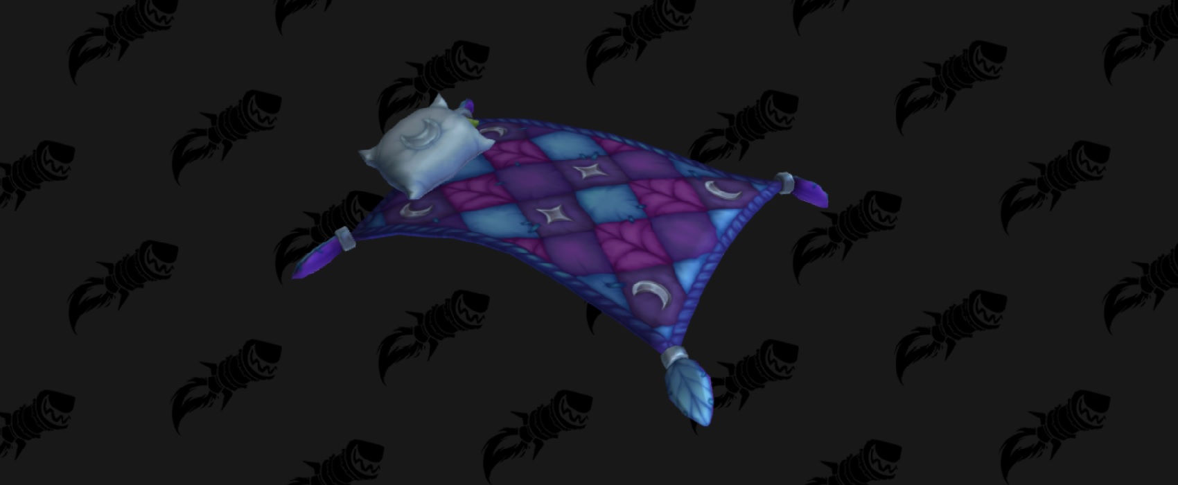 Comfy Bel'ameth Flying Quilt