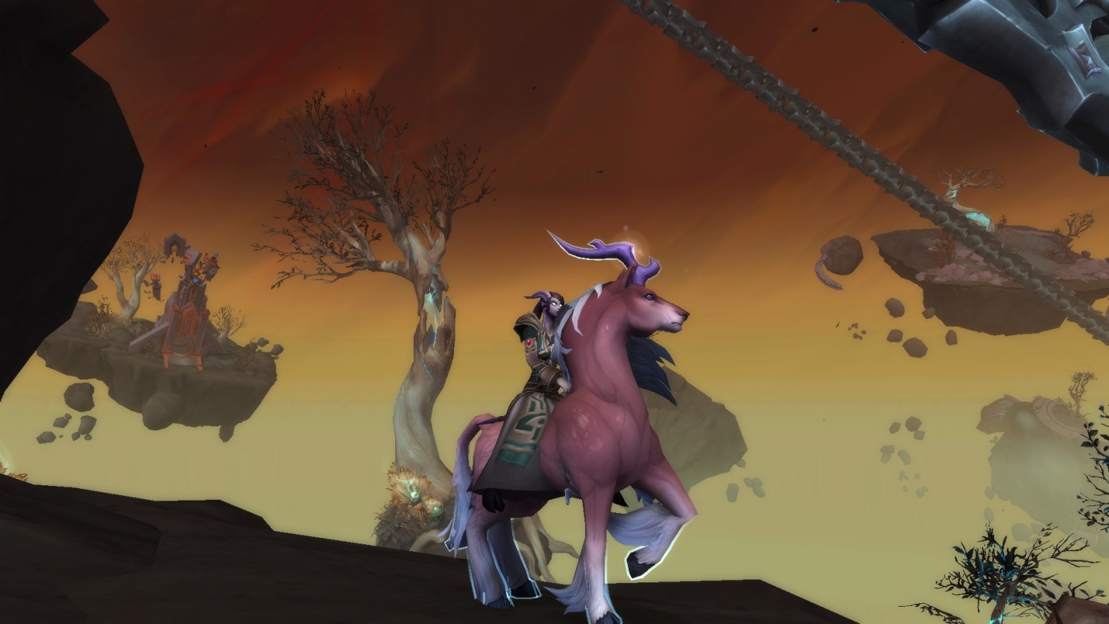 Wandering Arden Doe