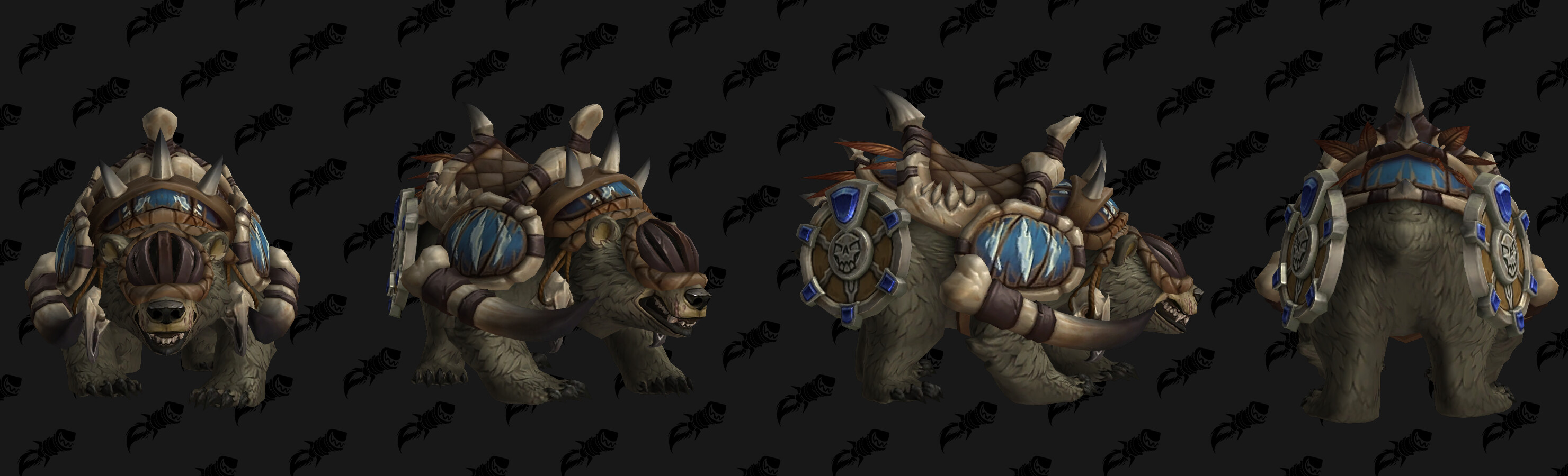 Witherbark Warbear Mother