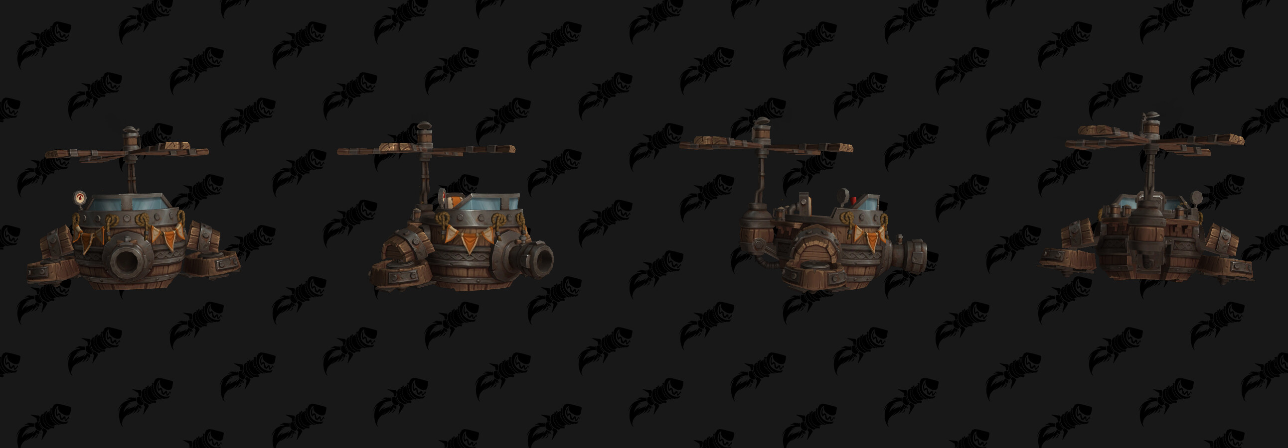 Brewfest Barrel Bomber