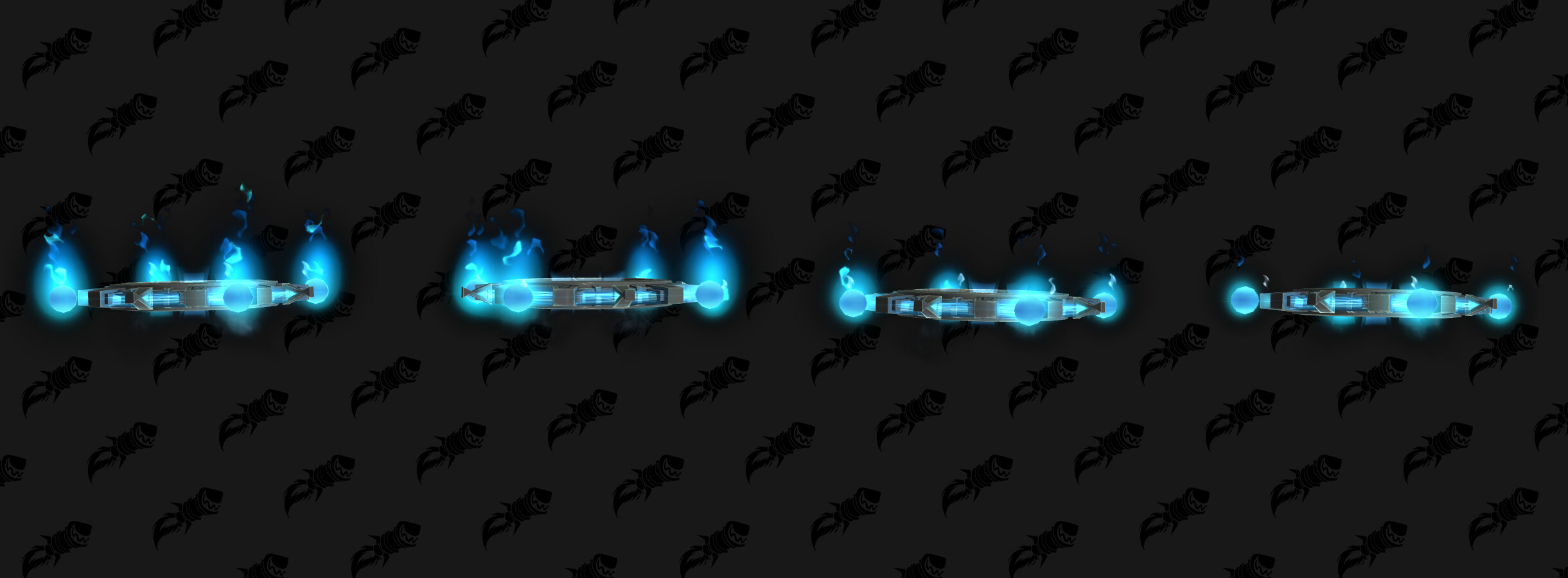 Vandal's Gearglider