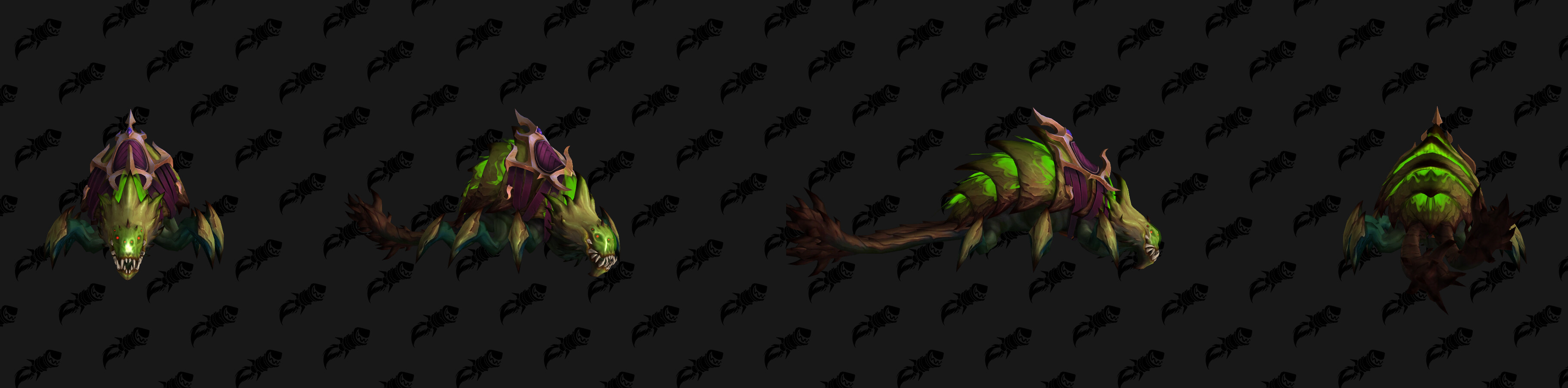 Acidic Void Creeper