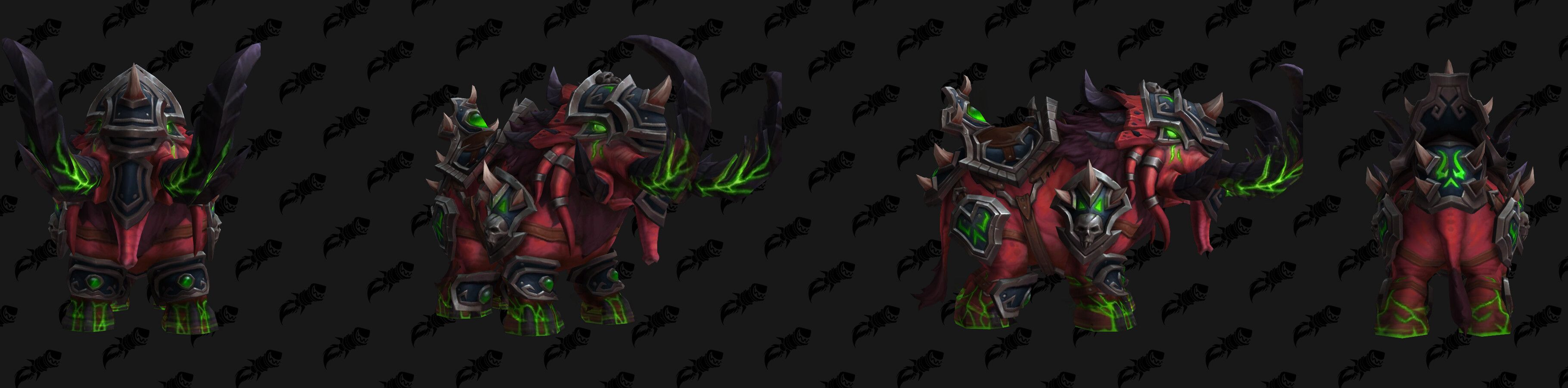 Legion Forged Elekk
