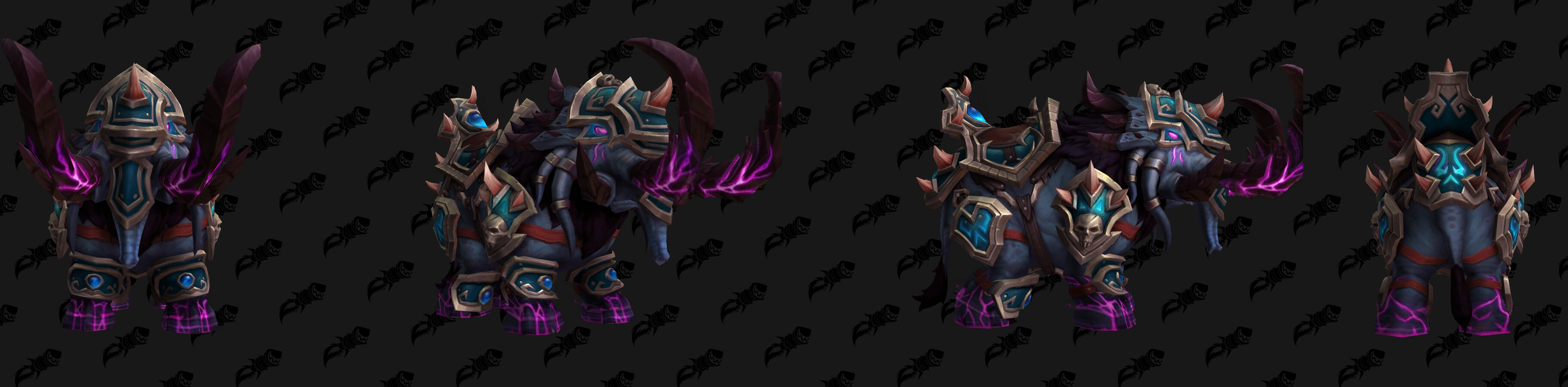 Thunder-ridged Elekk