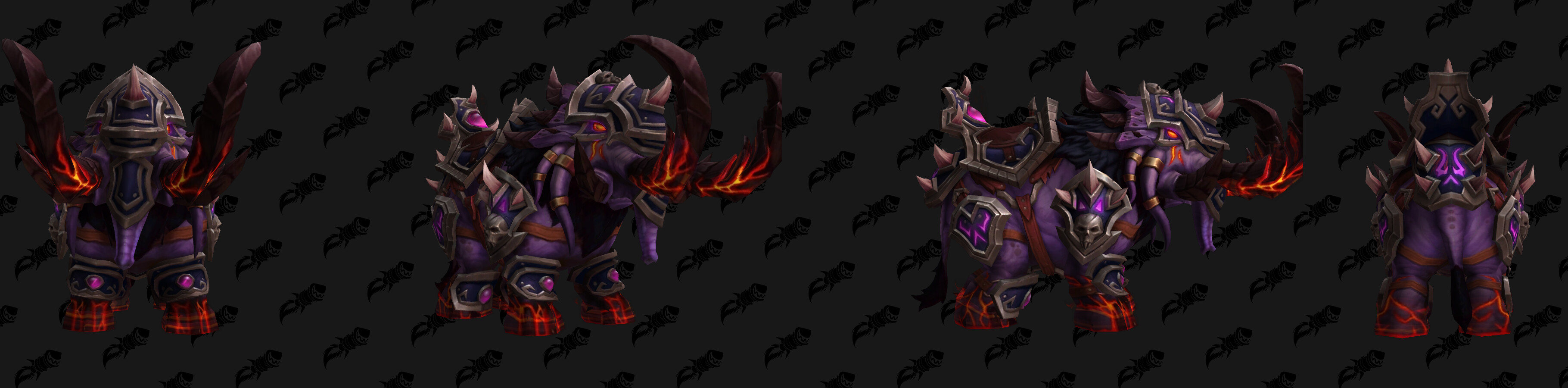 Void-Razed Elekk