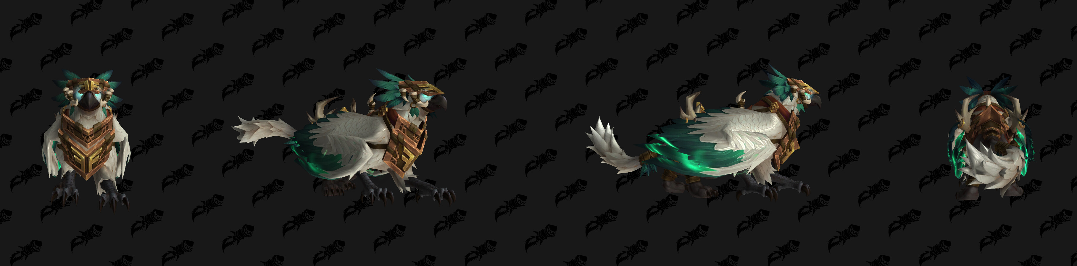 High Shaman’s Aerie Gryphon