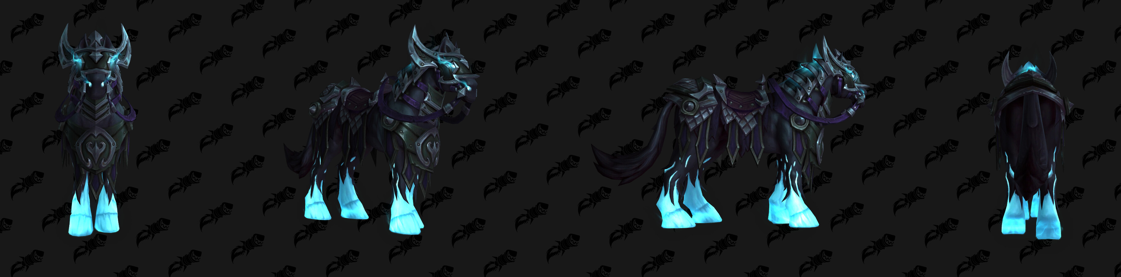 The Headless Horseman’s Chilling Charger