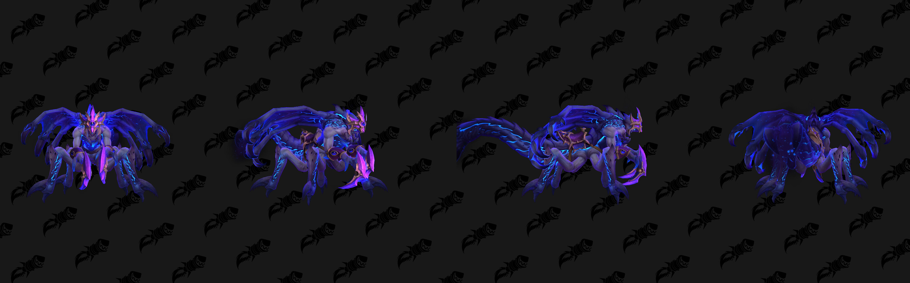 Azure Void Flyer