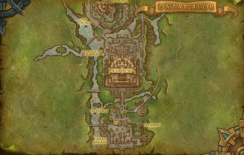 WoW Ny'alotha Allseer Guide - How to Get Ny'alotha Allseer in TWW